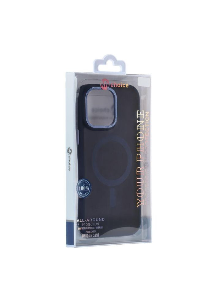 Чехол на iPhone 16 Pro Max / для айфона 16 о макс с функцией магсейф MagSafe Epik (338611163)