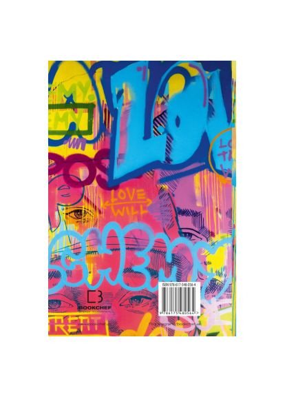 Книга Will. Уилл - Уилл Смит, Марк Мэнсон (9786175480564) BookChef Will. Вілл - Вілл Сміт, Марк Менсон (366645225)