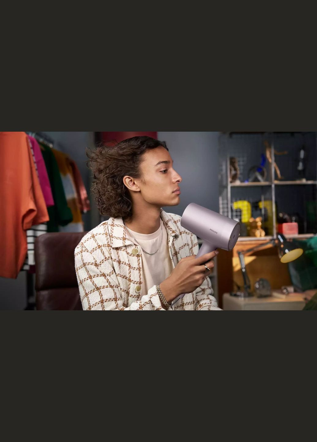 Фен BHD723/10 Philips (336951697)