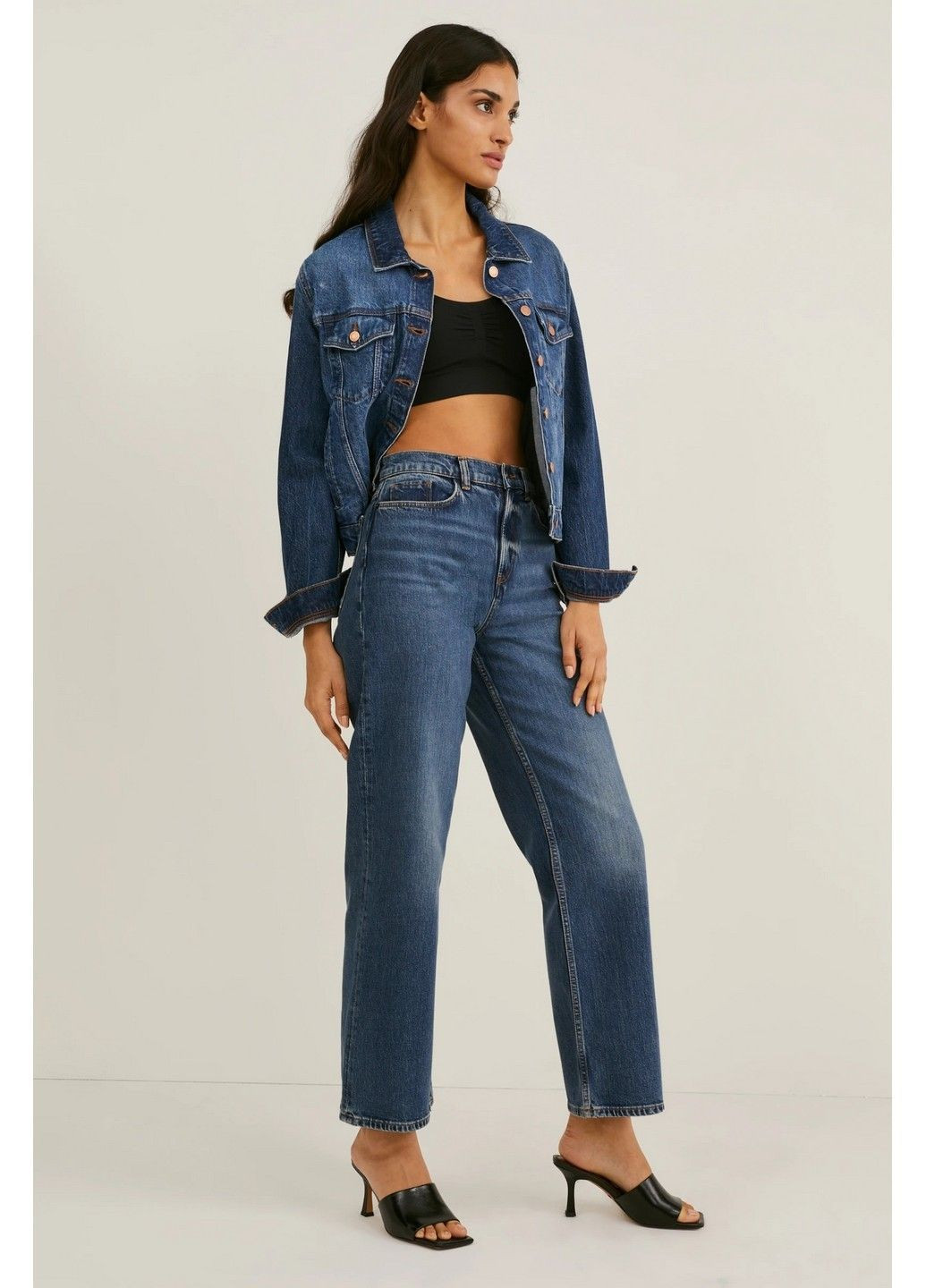 Джинсы C&A - (322778718)