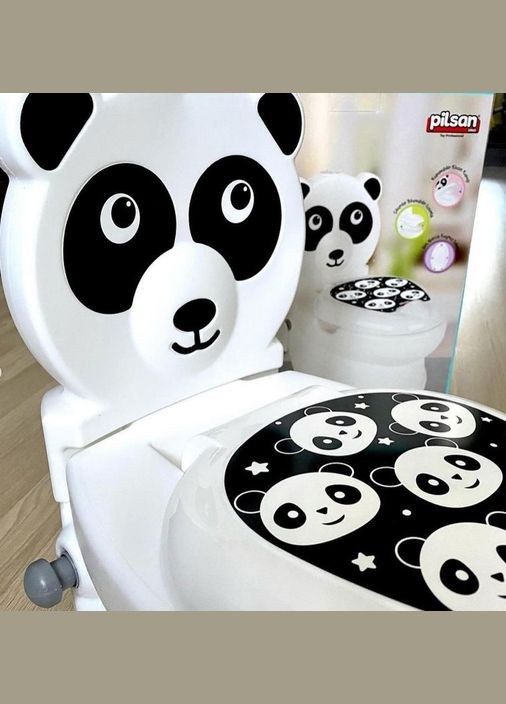 Детский музыкальный горшок-унитаз 201002 Pilsan (327216021)