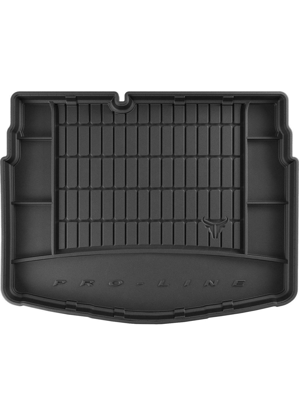 Резиновый коврик в багажник Pro-Line для Nissan Juke (mkII) 2019→ (нижний уровень) (багажник) (FG Frogum (361231426)