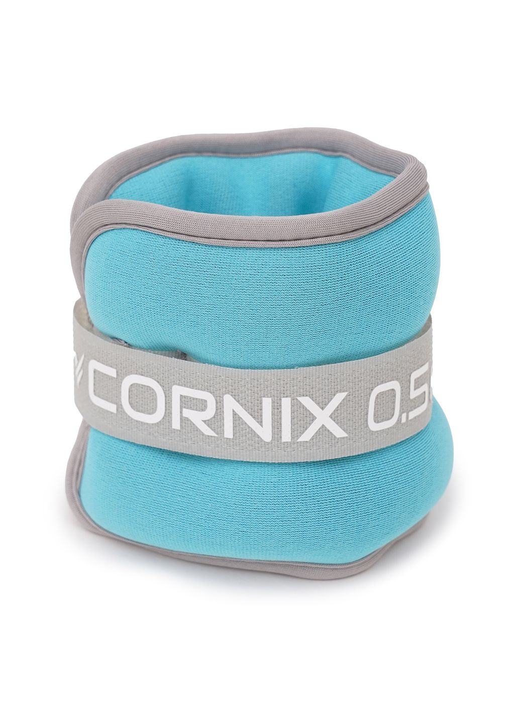 Утяжелители-манжеты для ног и рук 2 x 0.5 кг XR-0240 Cornix (318867593)