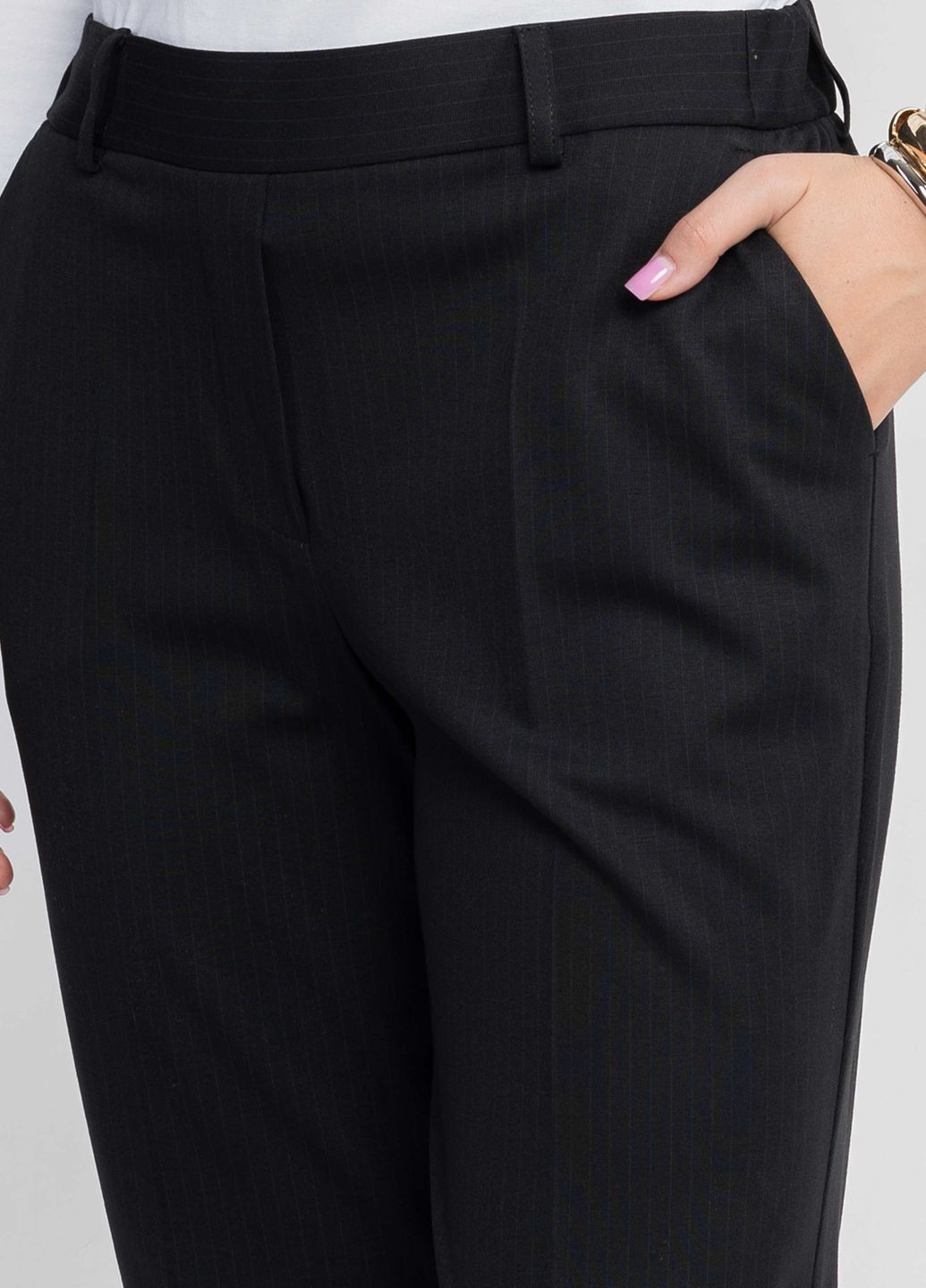 Брюки женские черные Arber Polina 1 (363057806)