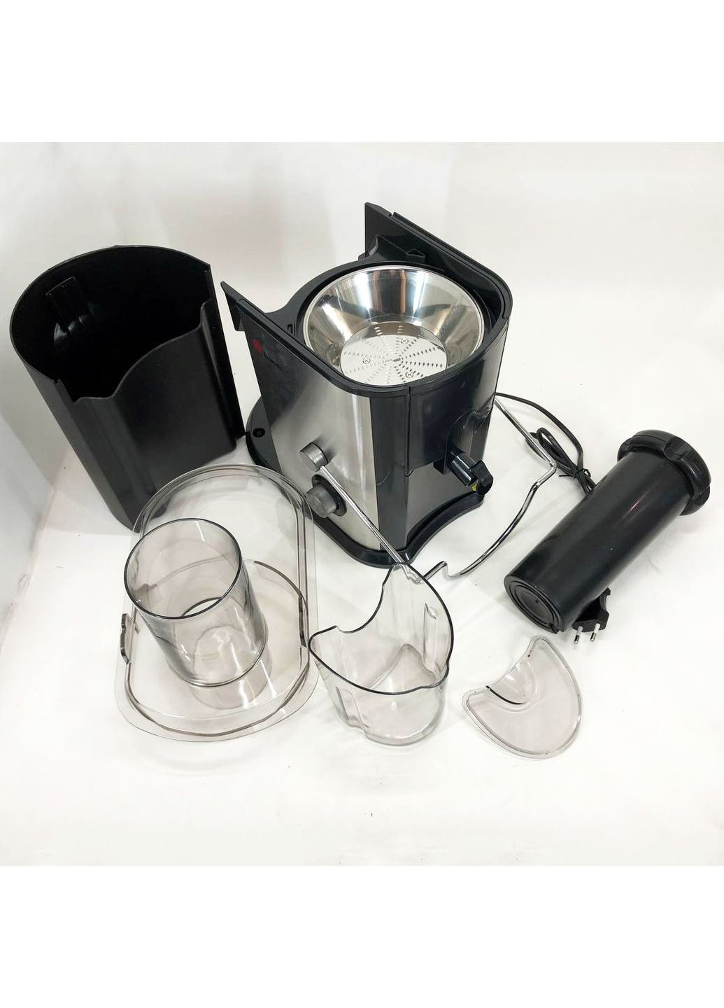 Соковижималка для яблук MS-5221 1000 W, Апарат для приготування соку, RP-312 Соковіджимний апарат Domotec (352770593)