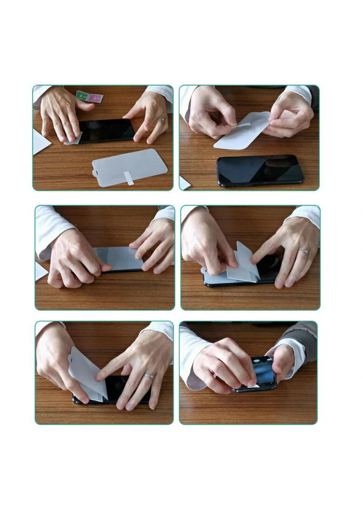 Гидрогель защитная пленка для Google Pixel 6 Pro противоударная гидрогелевая Glass (322506766)