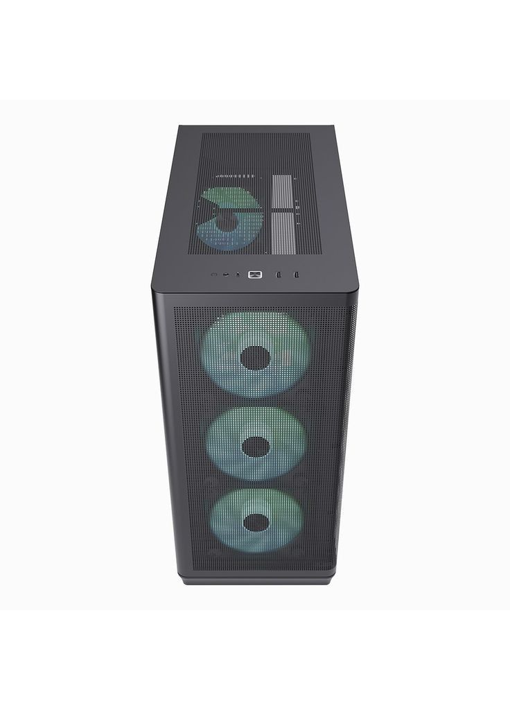 Корпус Creator C1-R (APCM-CR01243.11) Black без БЖ APNX (360397862)