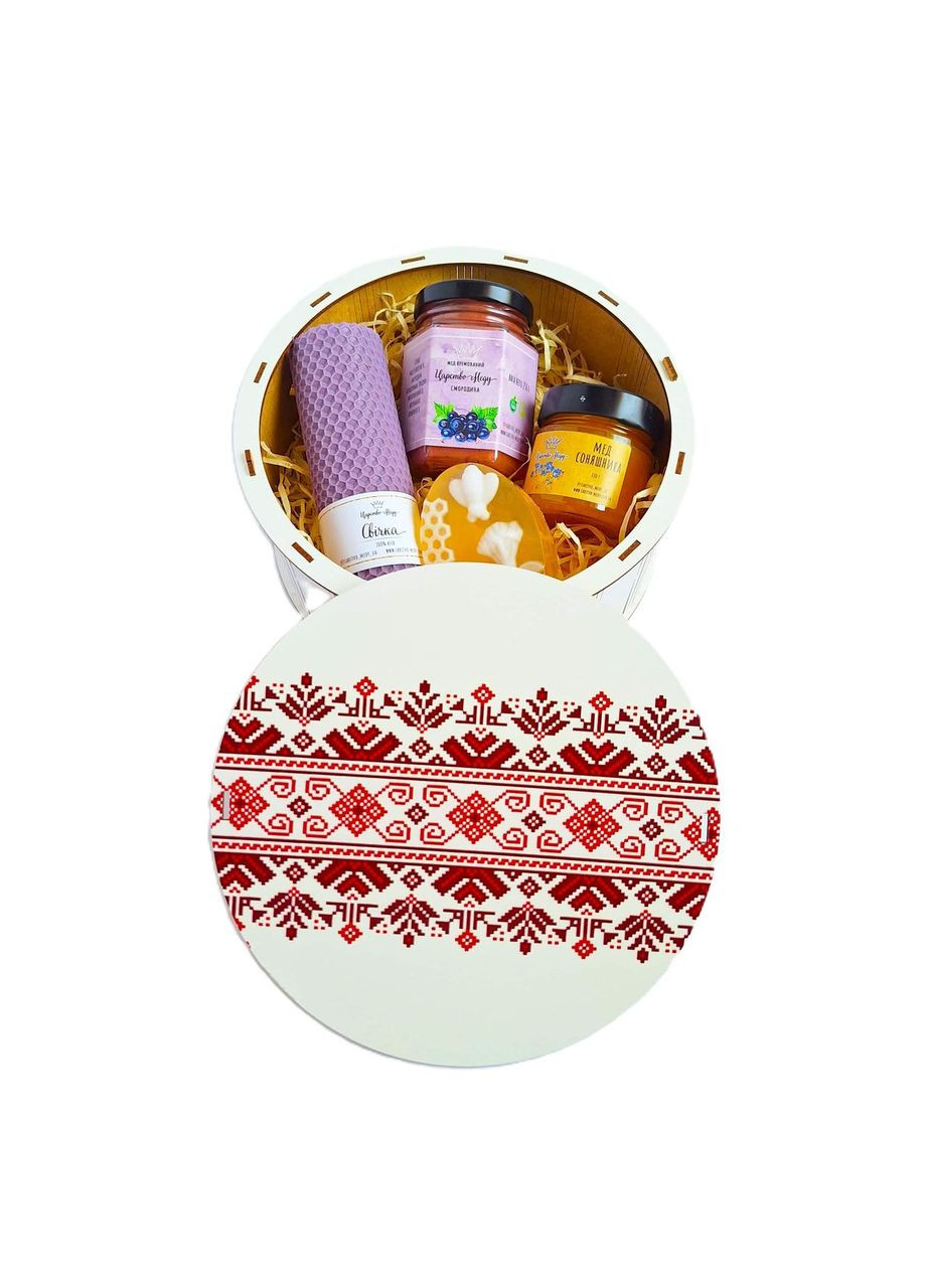 Подарунок в українському стилі №206 Царство Меду (360543400)