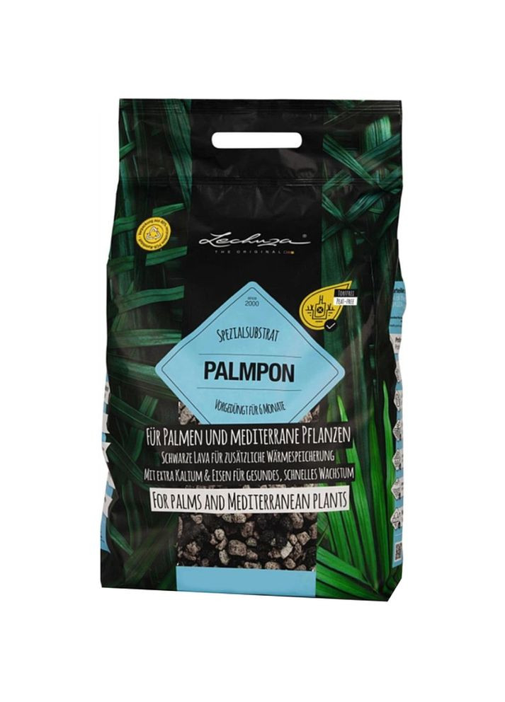 Субстрат Palm PON 25 л (19544) Lechuza (323111746)
