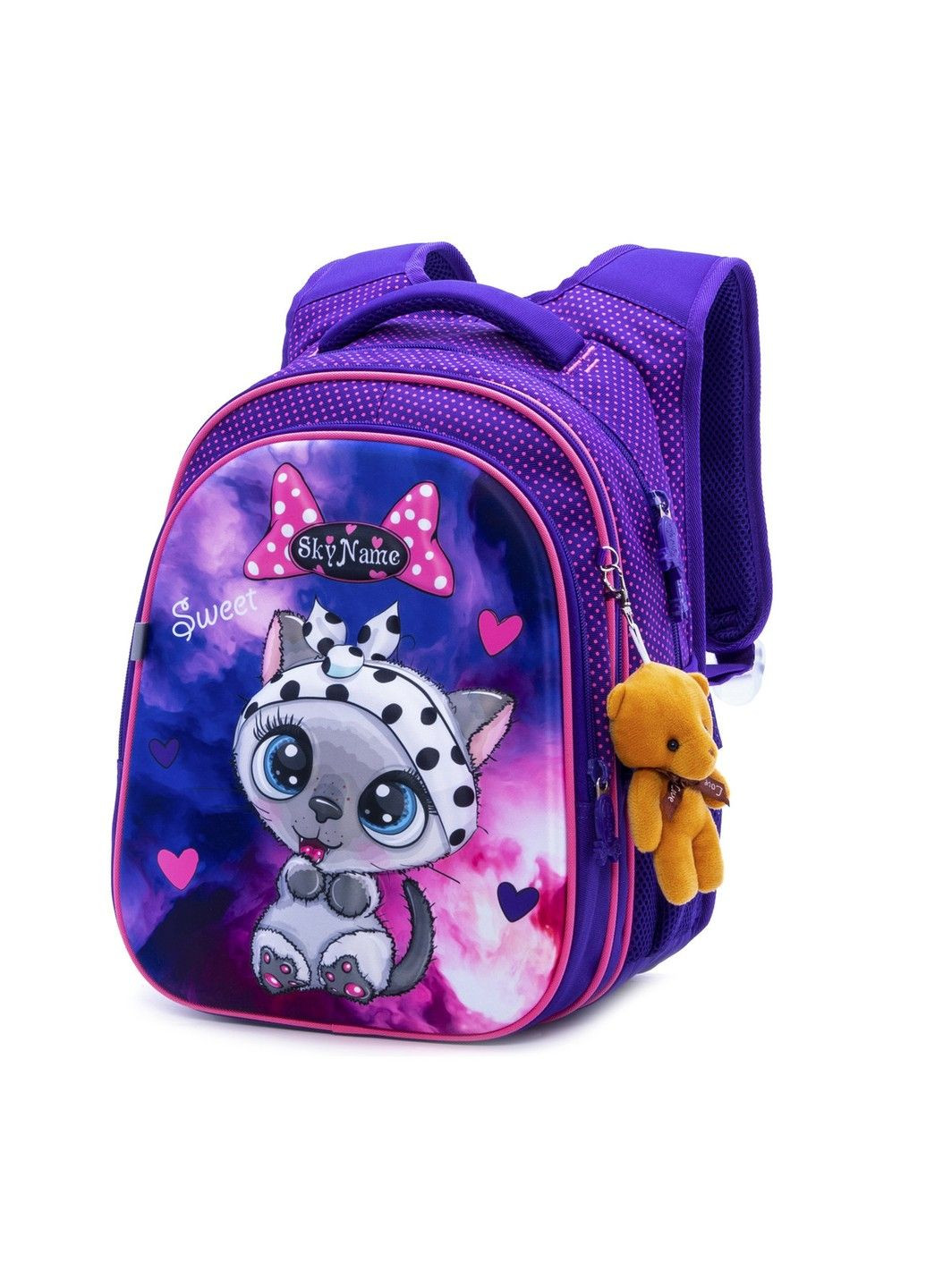 Шкільний рюкзак для дівчаток SkyName R1-020 Winner One (278404547)