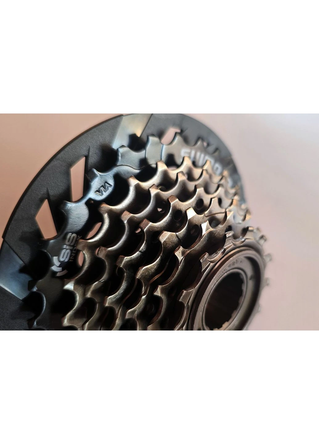 Трещотка MF-TZ500 7spd. 14-28 защита (MF-TZ500-7-CP) Shimano (370789514)