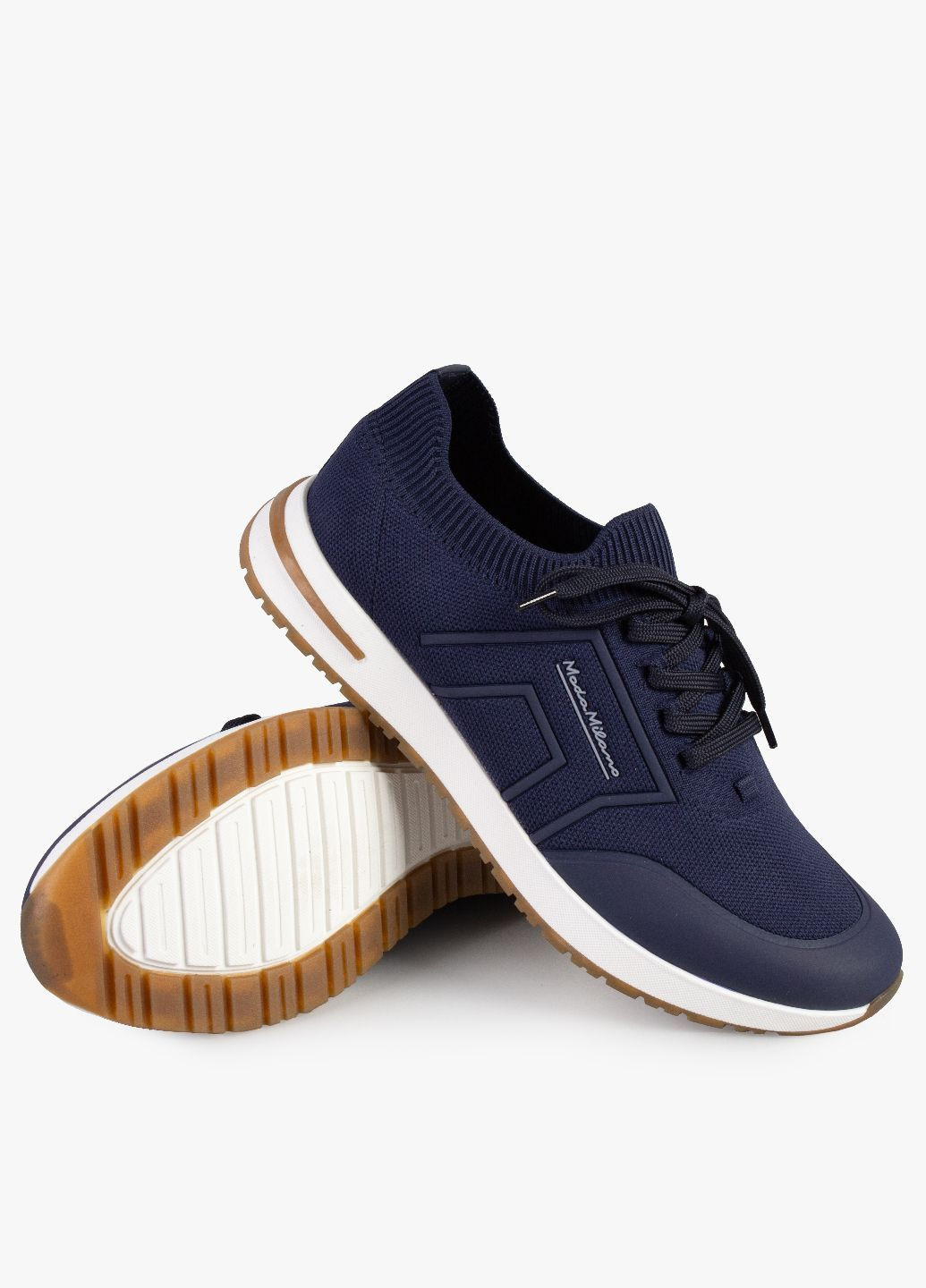 Синій Літні кросівки чоловічі бренду 9301391_(1) ModaMilano