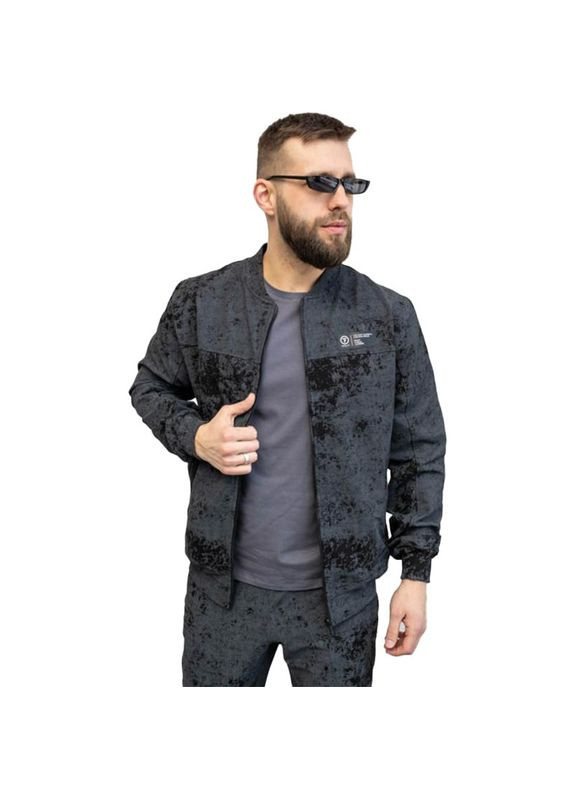 Бомбер мужской Urban Eclipse AM1-LDP, (06399220) TOTALFIT (326744508)