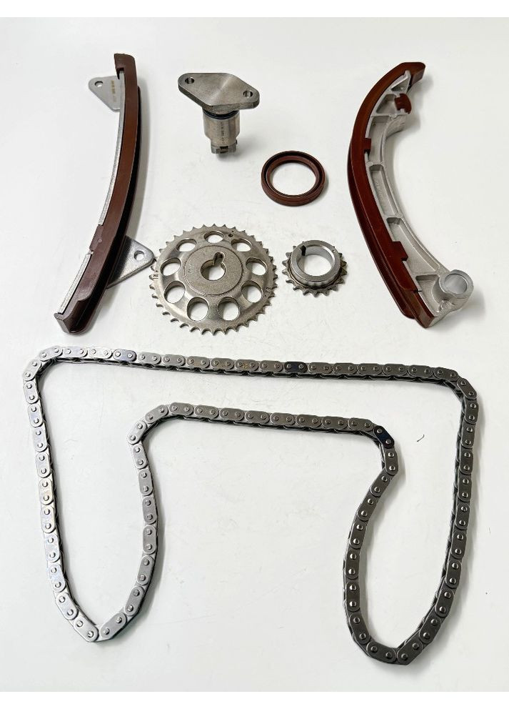 Комплект ланцюга ГРМ VKML91000, OEM ланцюга 13506-22011 Corolla, Avensis, RAV4 1ZZ SKF (369922236)