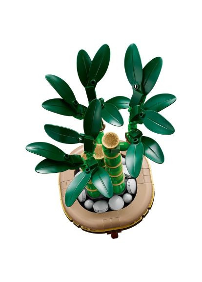 Конструктор (10344) Lego Botanicals Бамбук щастя (366489152)