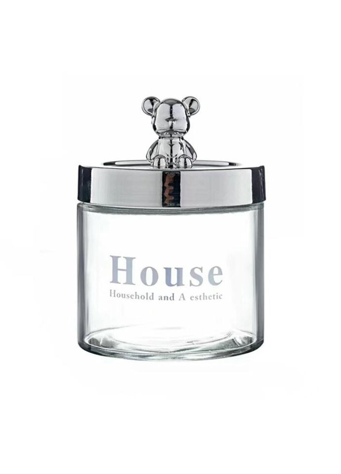 Банк для зберігання House 14928 9.1х9.1 см No Brand (335584624)