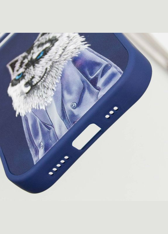 Чохол на Apple iPhone 15 Pro / для айфон 15 про з візерунком та підставкою Epik (338609375)