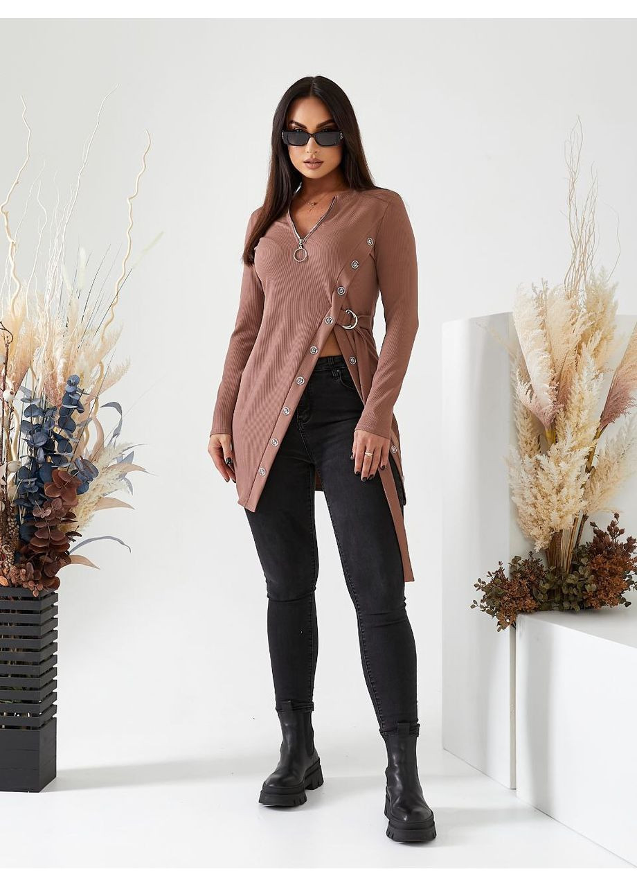 Женская туника No Brand (364135089)