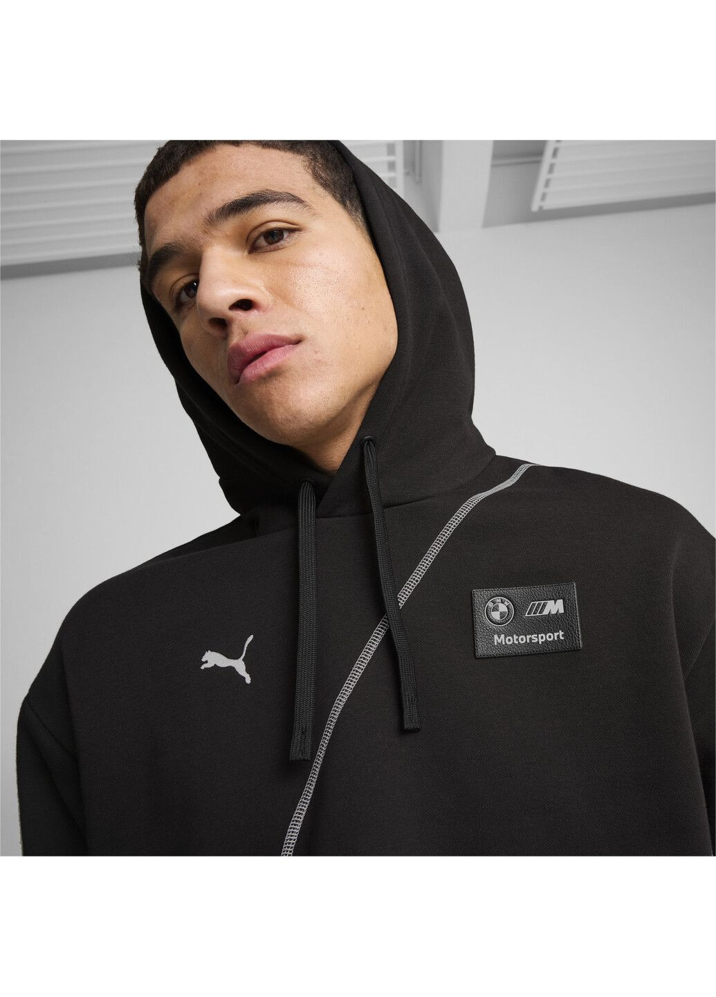 Худі BMW M Motorsport Statement Hoodie Men Puma (300353009)