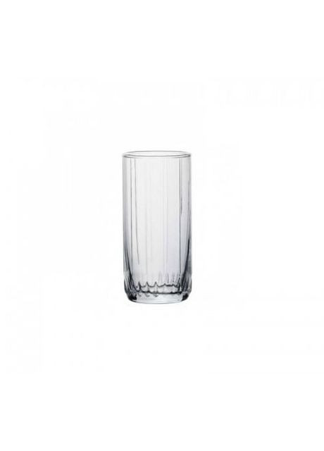 Склянка скляна Лея 310 мл 420765/sl Pasabahce (273216284)
