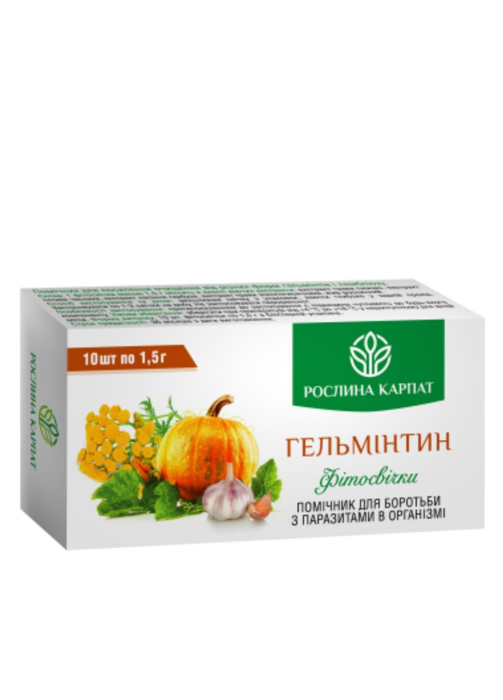 Фітосвічки Гельмінтин Рослина Карпат (362677630)