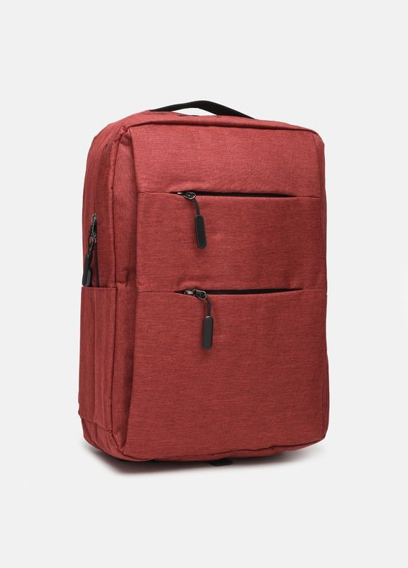 Жіночий рюкзак C19011 Червоний Monsen (301871288)