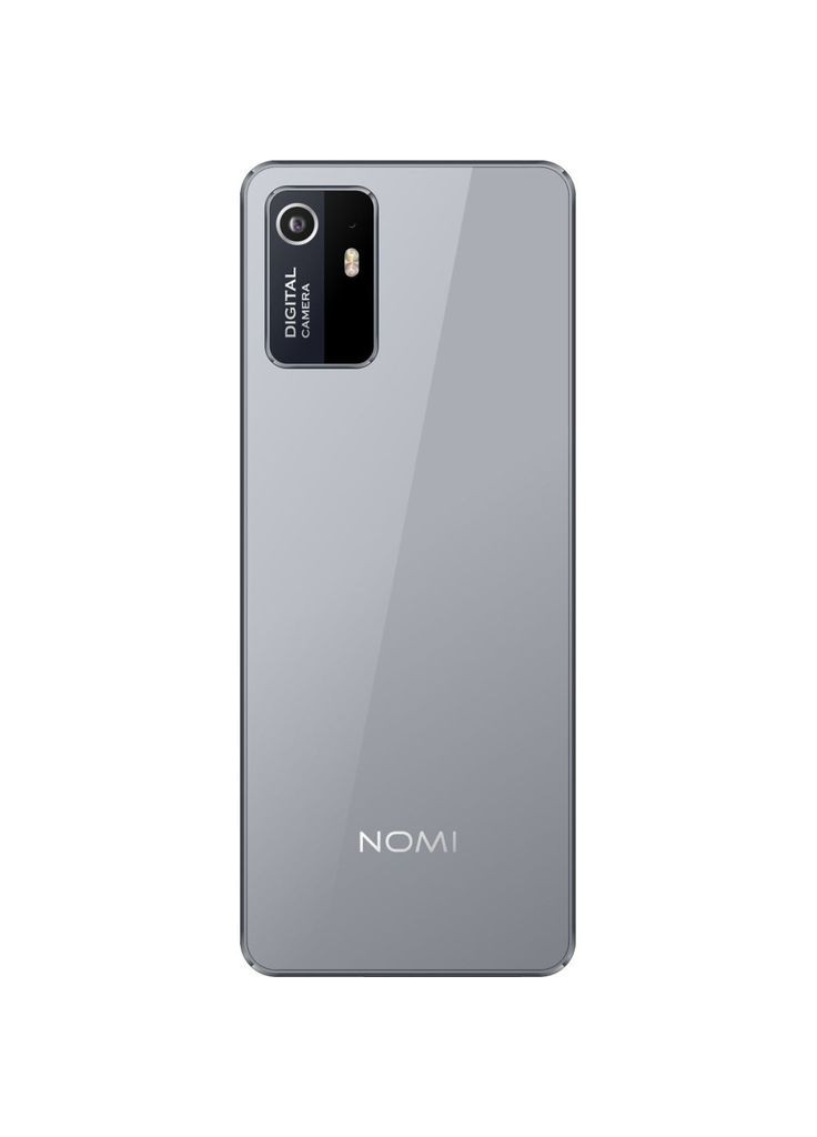 Мобільний телефон i2860 Grey Nomi (296480230)