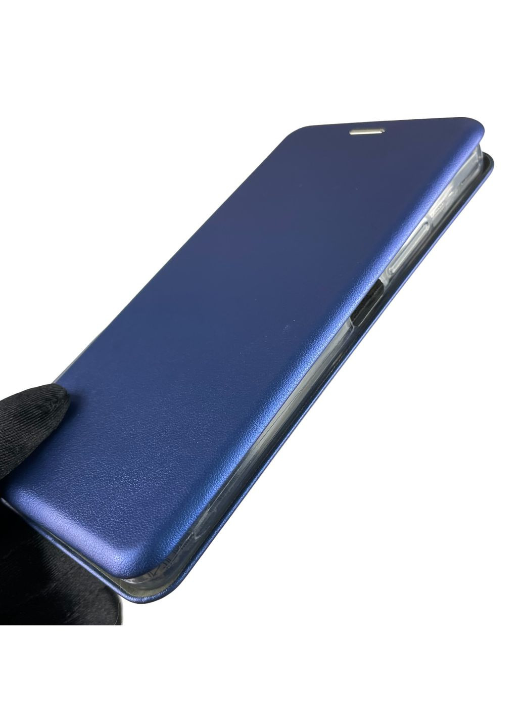 Чохол-книжка для Redmi Note 13 4G з підставкою на сяомі редмі нот 13 4г синя gd1 Xiaomi (366020519)