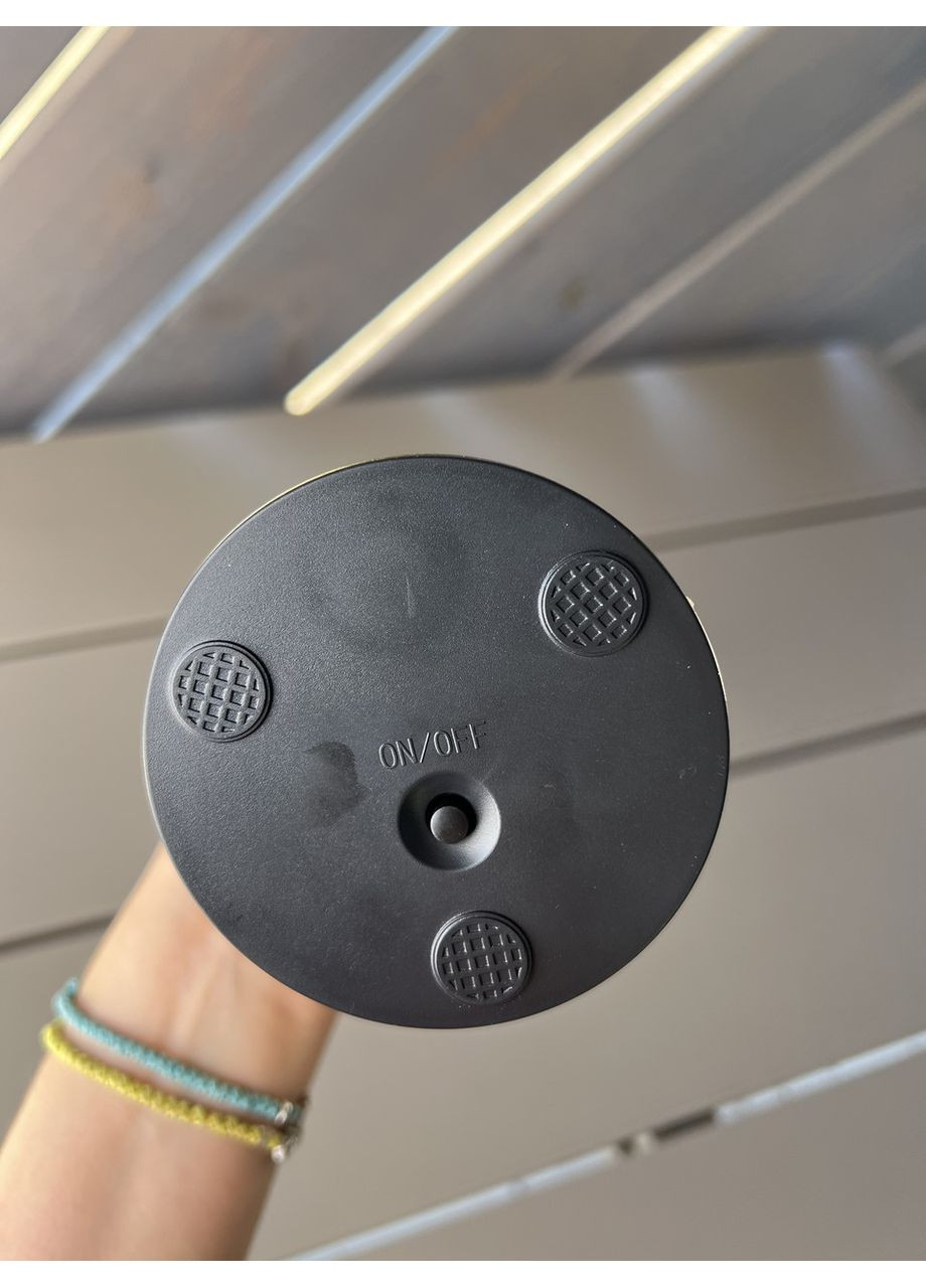 Настольная черная лампа для бара/кафе/ресторана (795-LTA16 BLACK) No Brand (370070117)