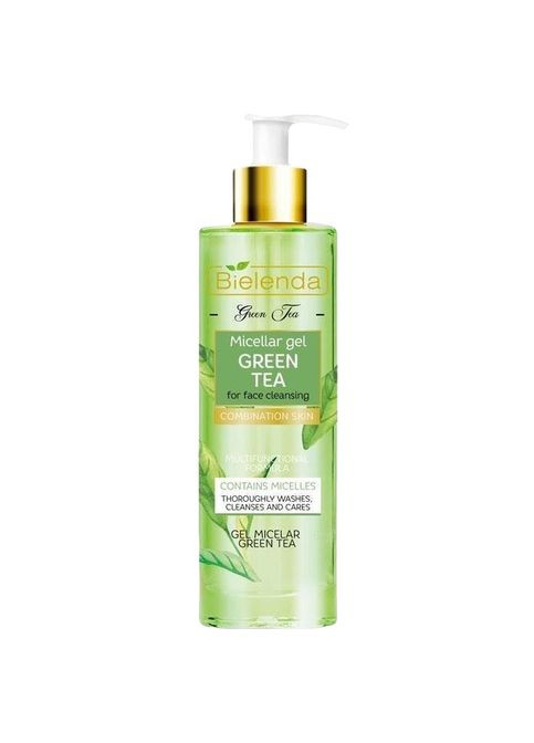 Мицеллярный гель для умывания Green Tea, 200 мл Bielenda (332943900)