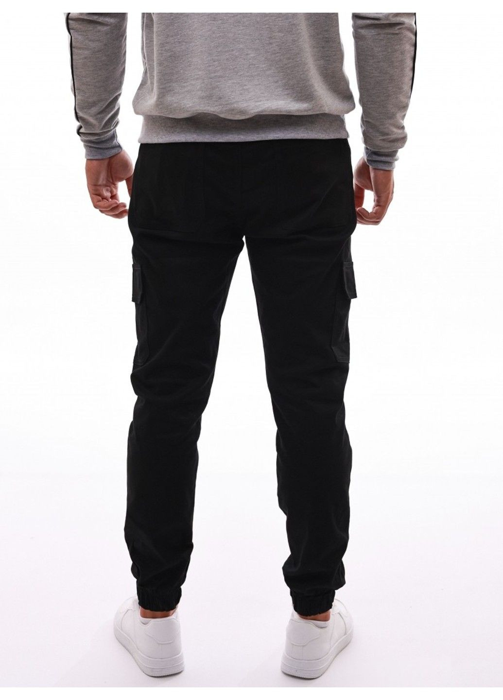 Черные брюки No Brand