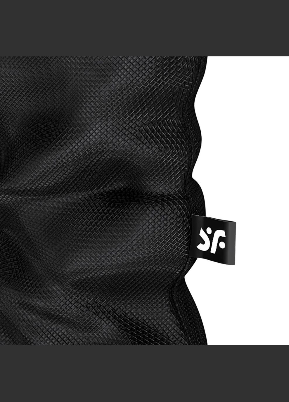 Мешочек для хранения игрушек Treasure Bag L Black Satisfyer (335391588)