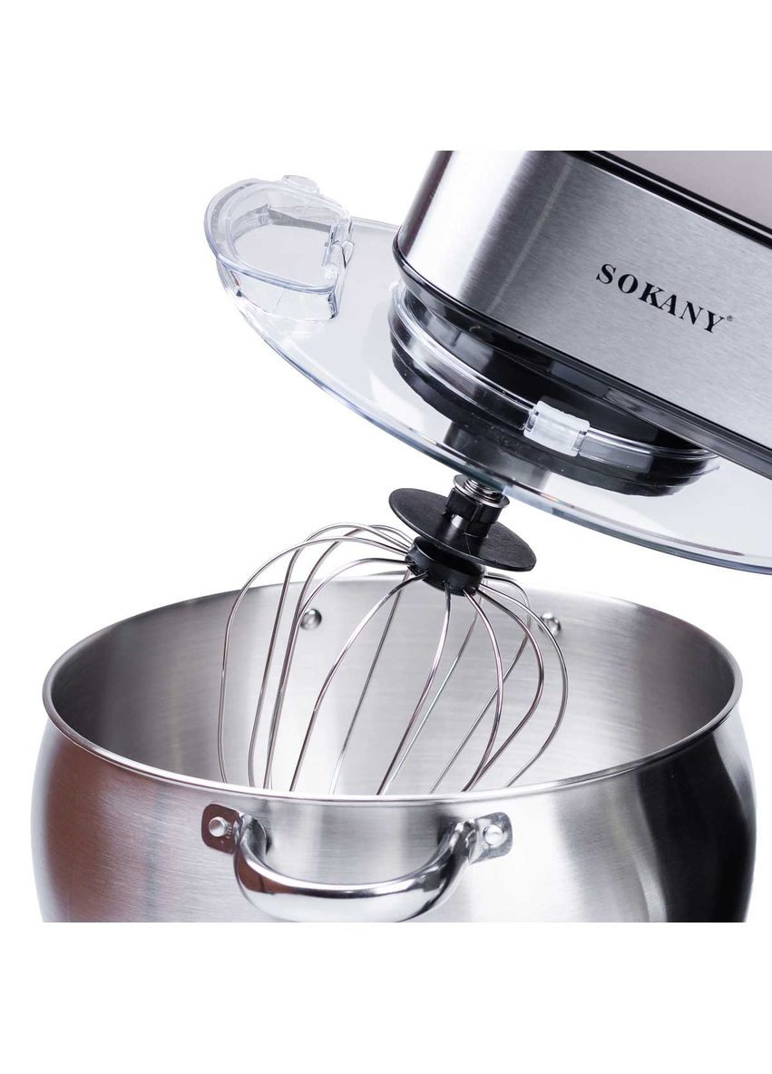 Миксер SC623E профессиональный 2000 Вт чаша на 10 л Sokany (318314986)