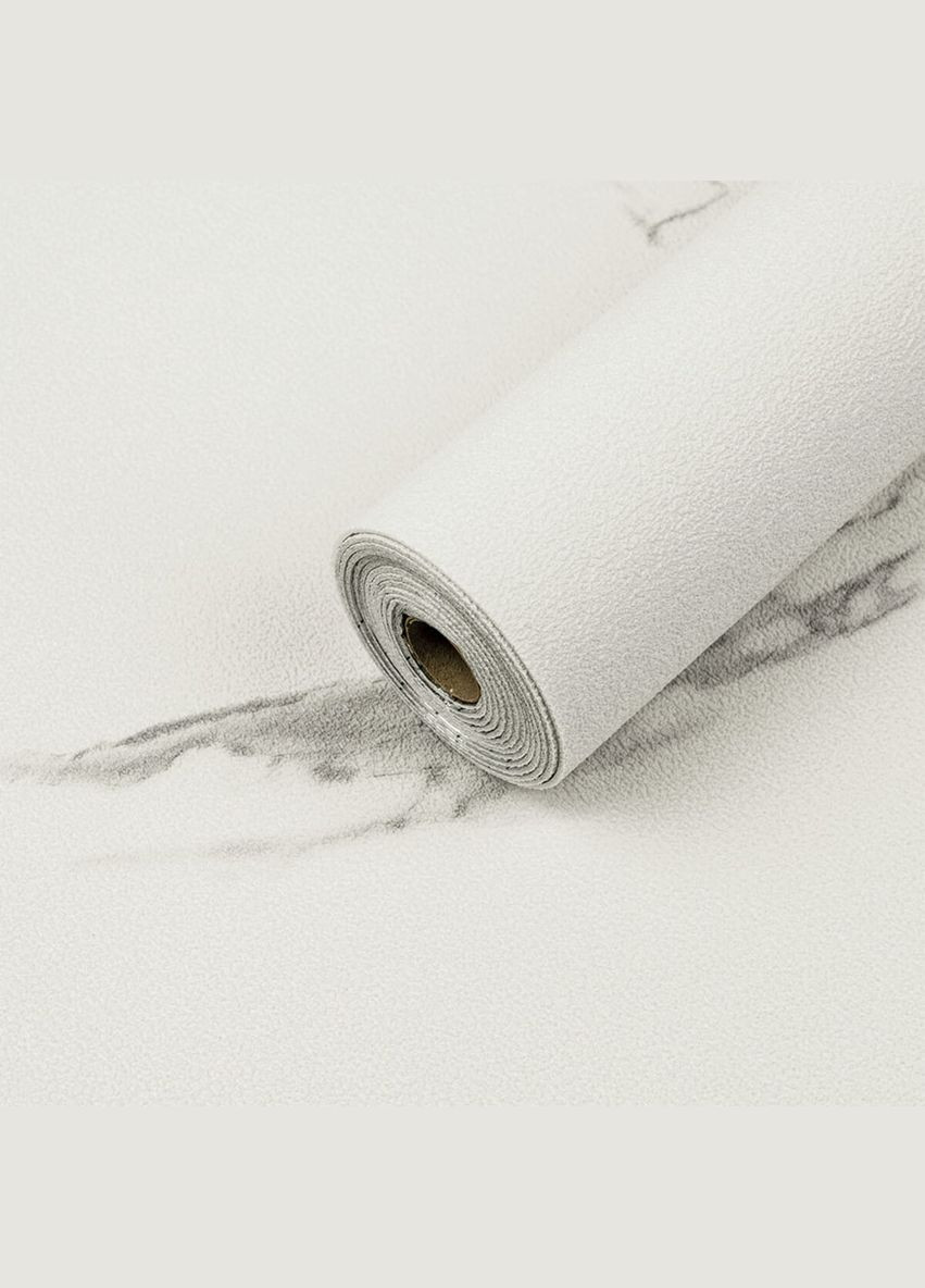 Шпалери на самоклейці білий мармур 2800*500*2мм (D) SW-00001504 No Brand (328579156)