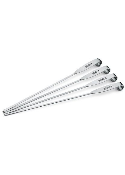 Шампуры 4 шт. 7618 Weber (317301421)