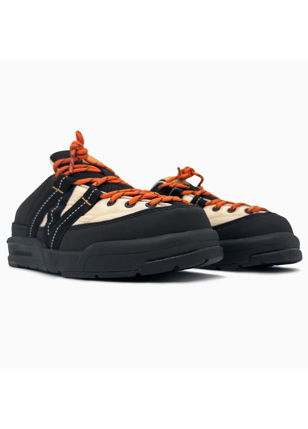 Черные демисезонные кроссовки мужские No Brand