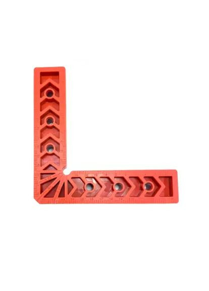 Уголок для фиксации плитки 150х150 мм (под углом 90 градусов) 1 шт. No Brand (361441796)