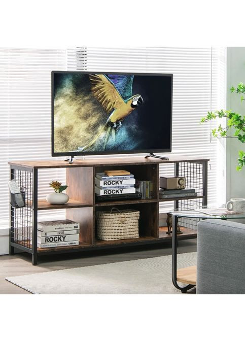 Тумба под ТВ Ketrin в стиле Loft Costway (361952236)