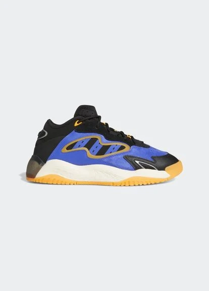 Комбіновані кросівки streetball ii adidas