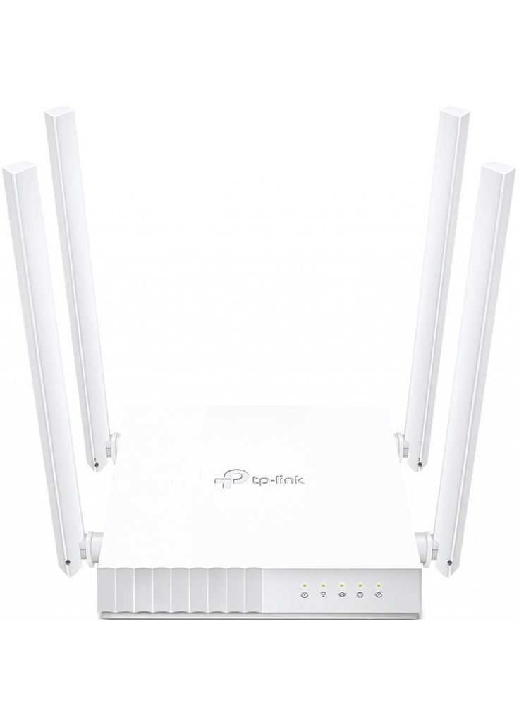 Маршрутизатор ARCHER C24 AC750 4xFE LAN 1xFE WAN (A TP-Link (337170338)