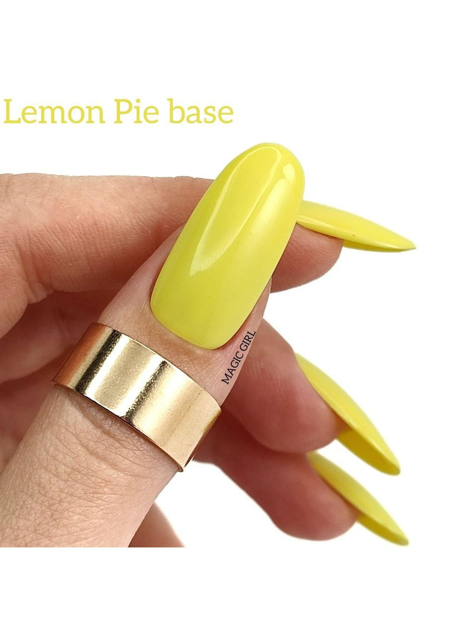 База для гель лака Limon Pie 5ml Magic Girl (303635231)