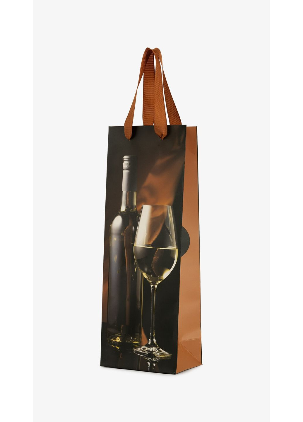 Пакет бумажный Виноград ВOTTLE 761124ML shop (2000999372056) No Brand (370145462)