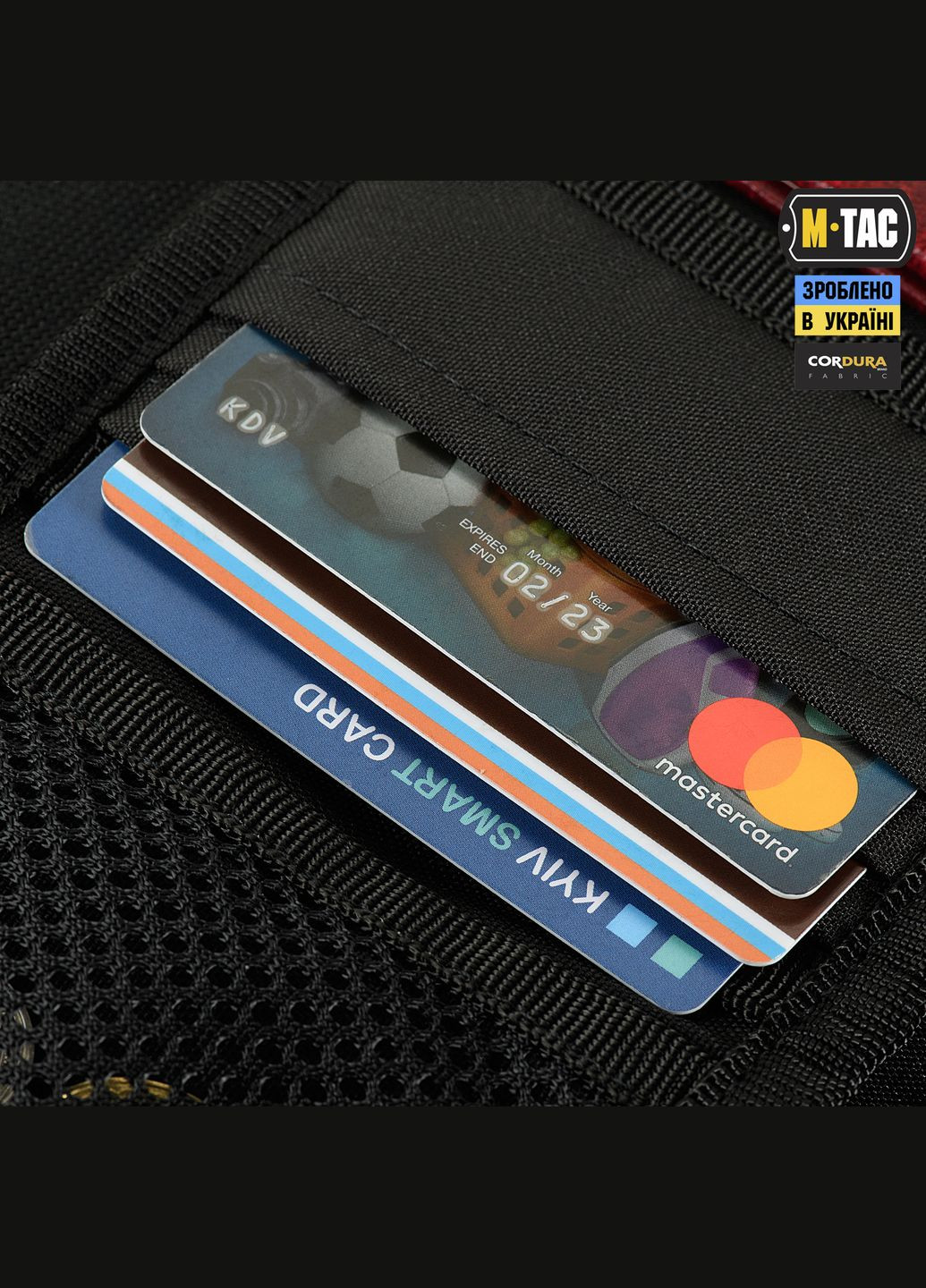 Кошелек Elite Gen.II Multicam Black M-TAC (303136715)