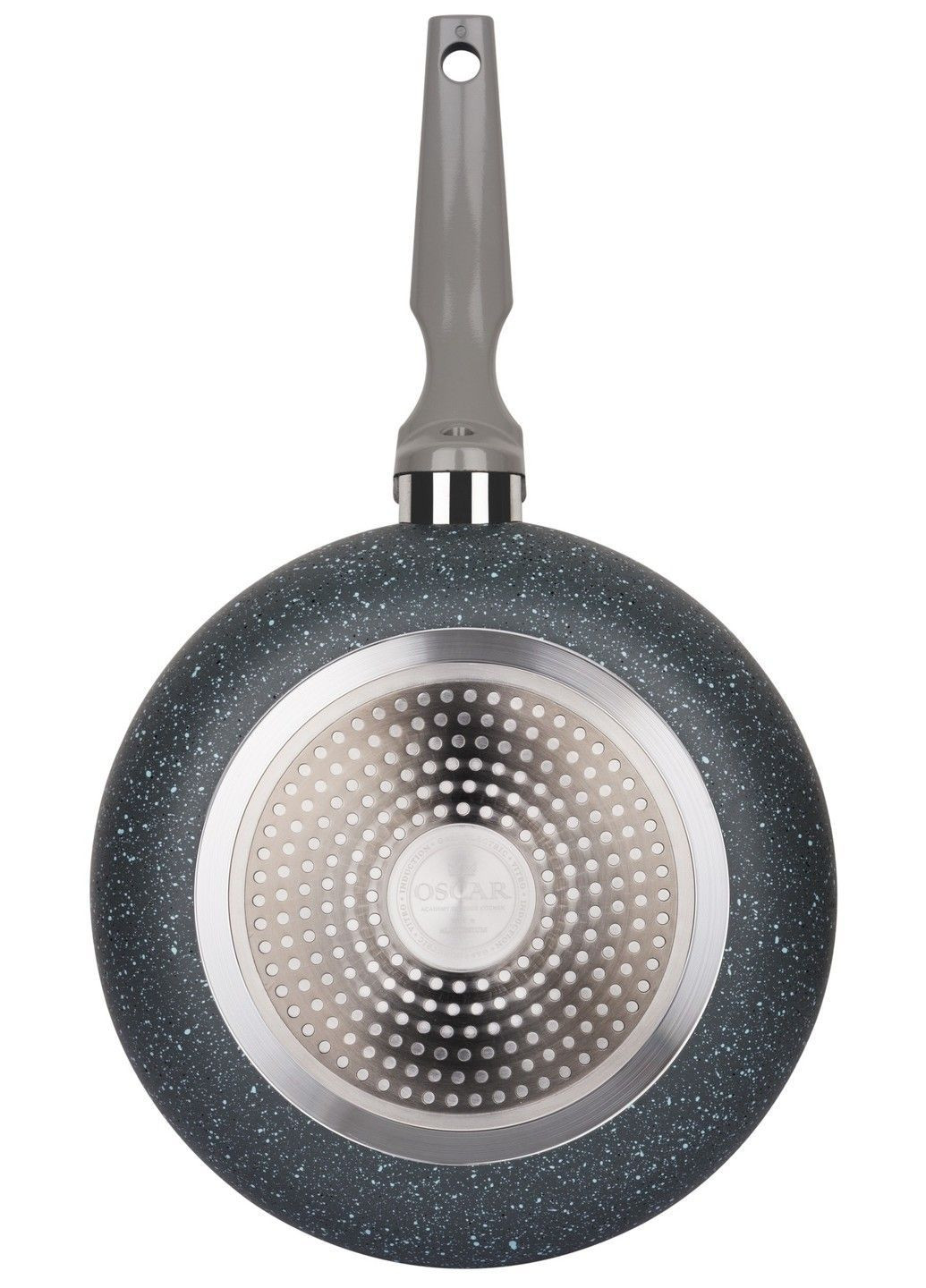 Сковорода BEST Offer 24 см б/кришки (OSR-1108-24/1) Oscar (366038178)