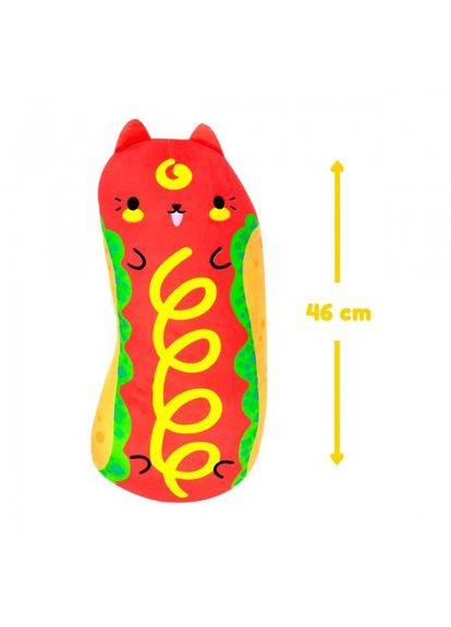 М’яка іграшка серії «Huggers» – Кітті Дог Cats vs Pickles (290110746)