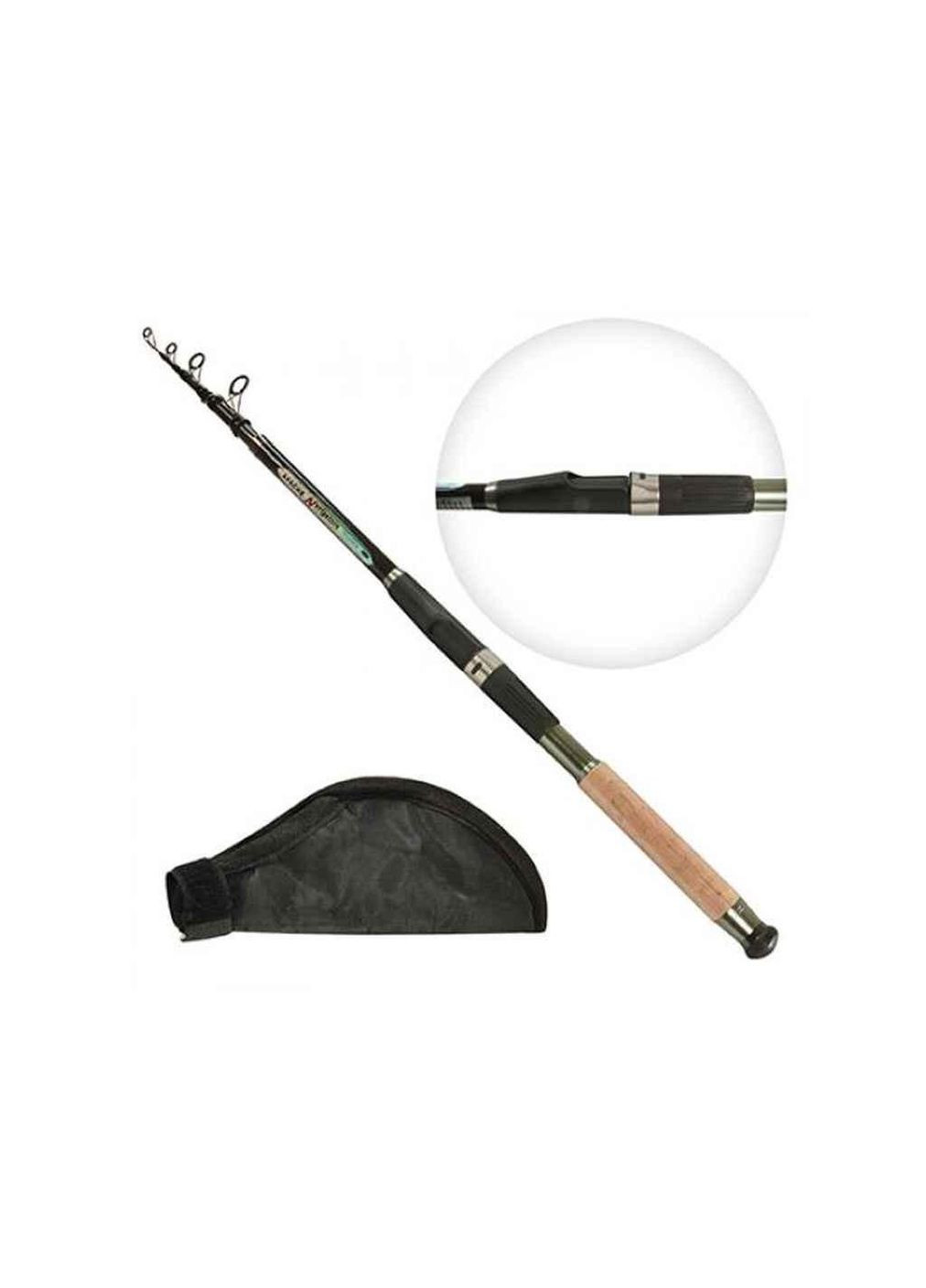 Карповое удилище телескоп 2.1м 30-50г 5к 2105 ТМ Navigator (365285774)