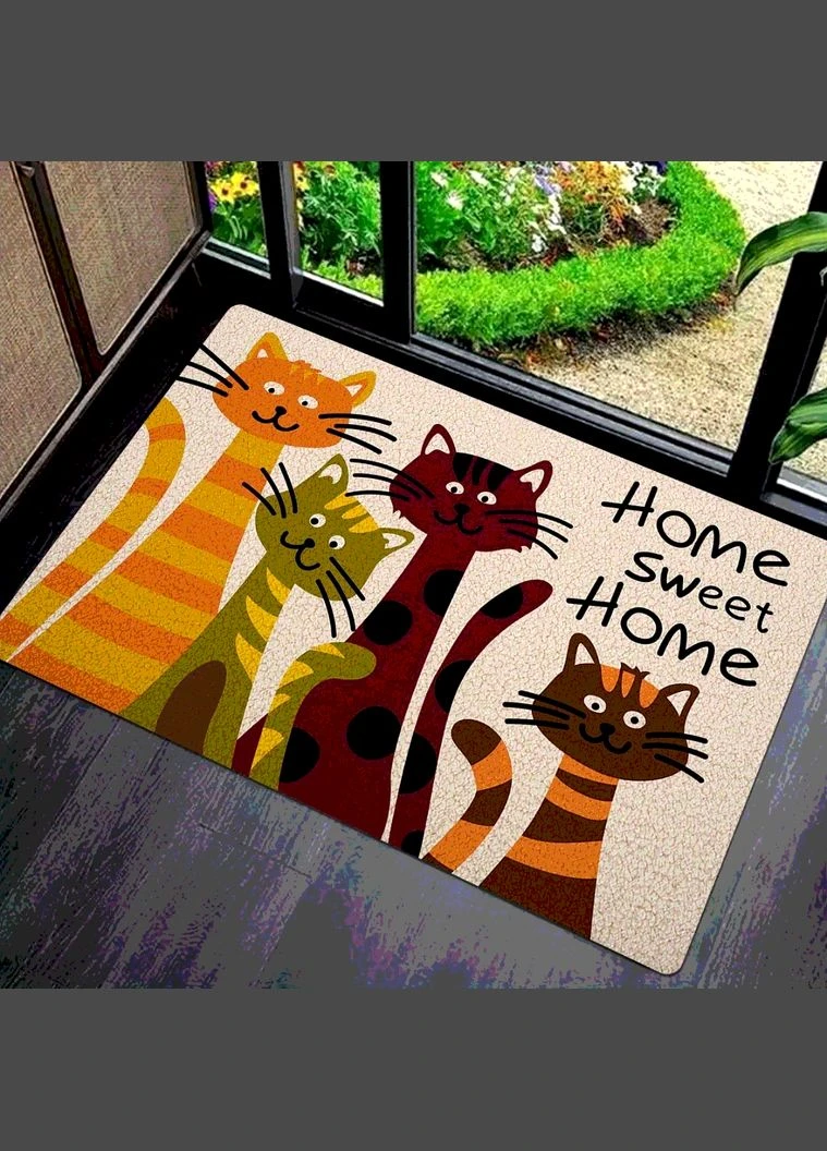 Килимок Sweet home A-Plus (322870627)