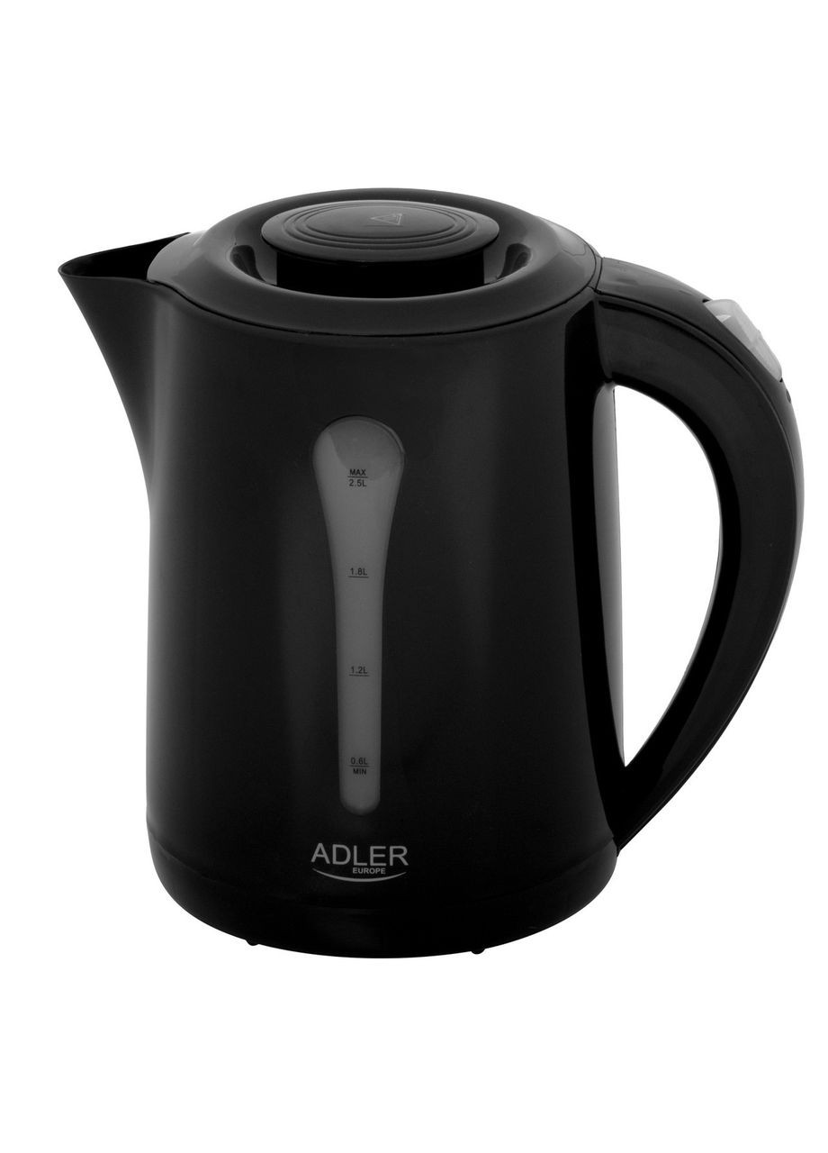 Електрочайник AD 1244 black Adler (372458823)