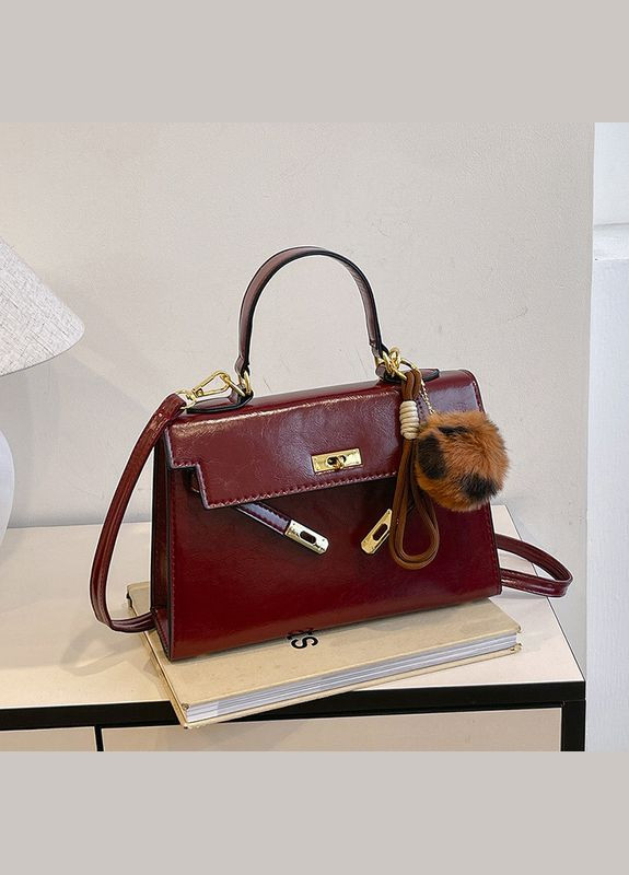 Жіноча сумка крос-боді 8810 на ремінці No Brand (344446632)