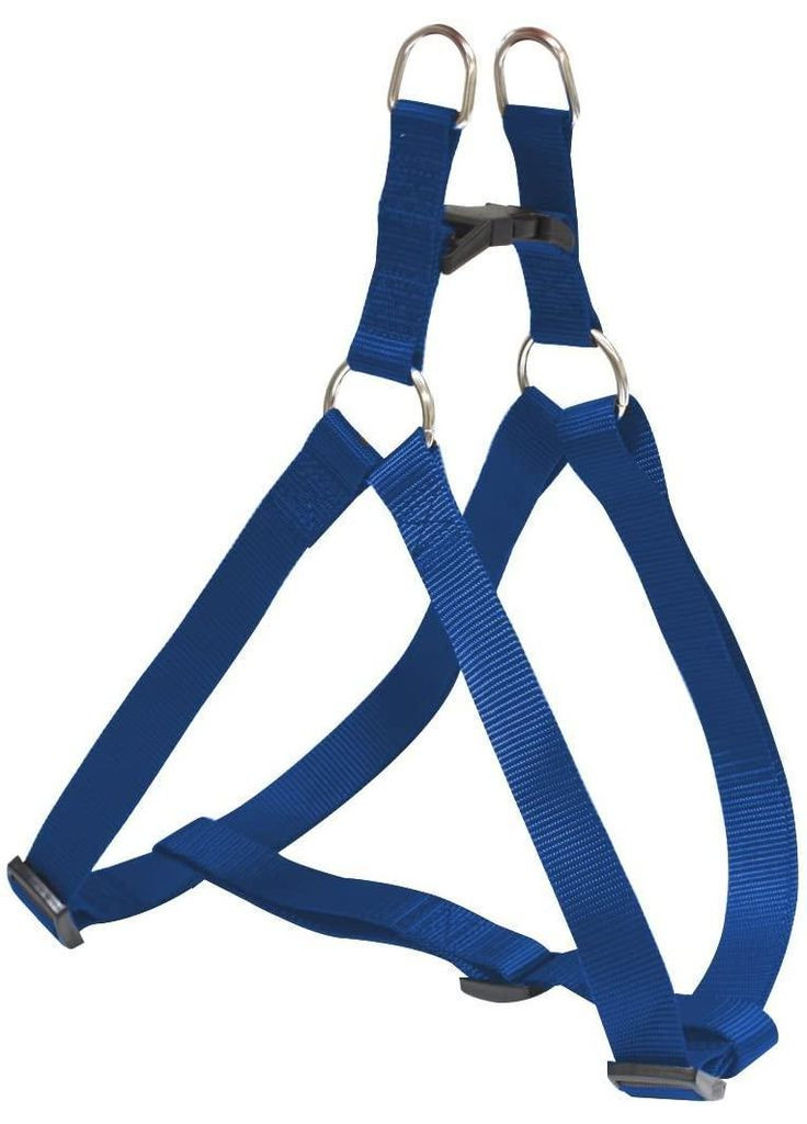 Шлея для собак SPEEDY, 57-88x1.9 см, нейлон синій, C5MZ0622 Croci (278309255)